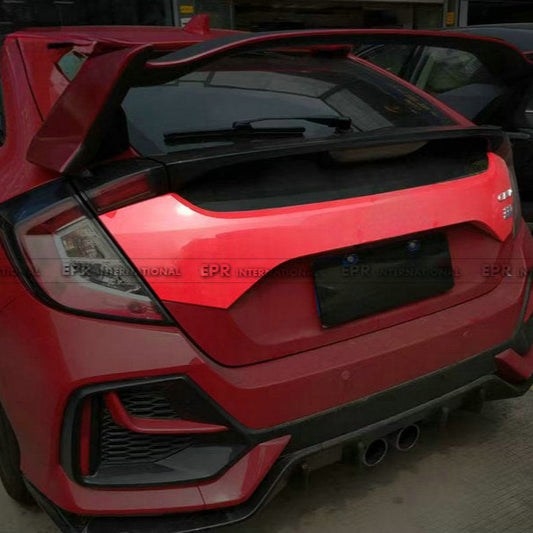 Honda Civic TYPE-R FK8 Rear licence trim (Replacement)
