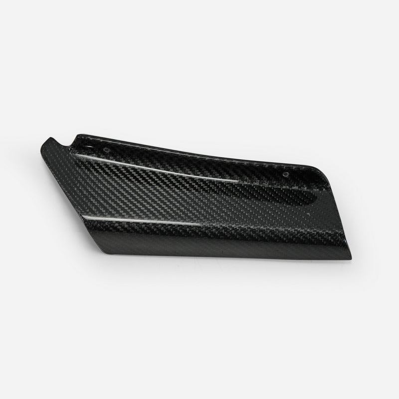 Honda Civic Type R FK8 EPA Type Front bumper Canard 4Pcs