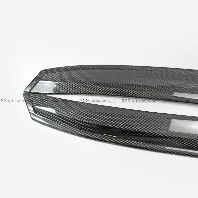 Honda FK8 FK7 CIVIC TYPE-R OEM Door Window Visor