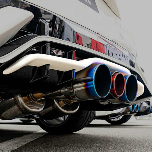 Honda Civic FK8 BLZ Style Rear Garnish