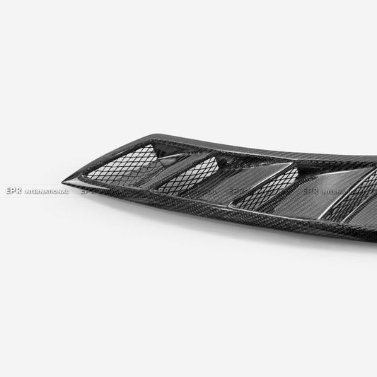 Honda 16-18 10th Gen Civic FC EPA Front fender air vent (Also fit FK7/8 OE fender