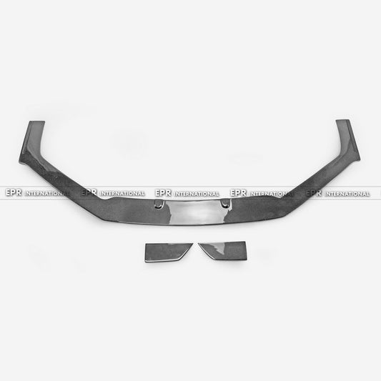 Honda FK8 Civic Type-R EPA Type Front Lip bottom extension (Only for OE front lip)