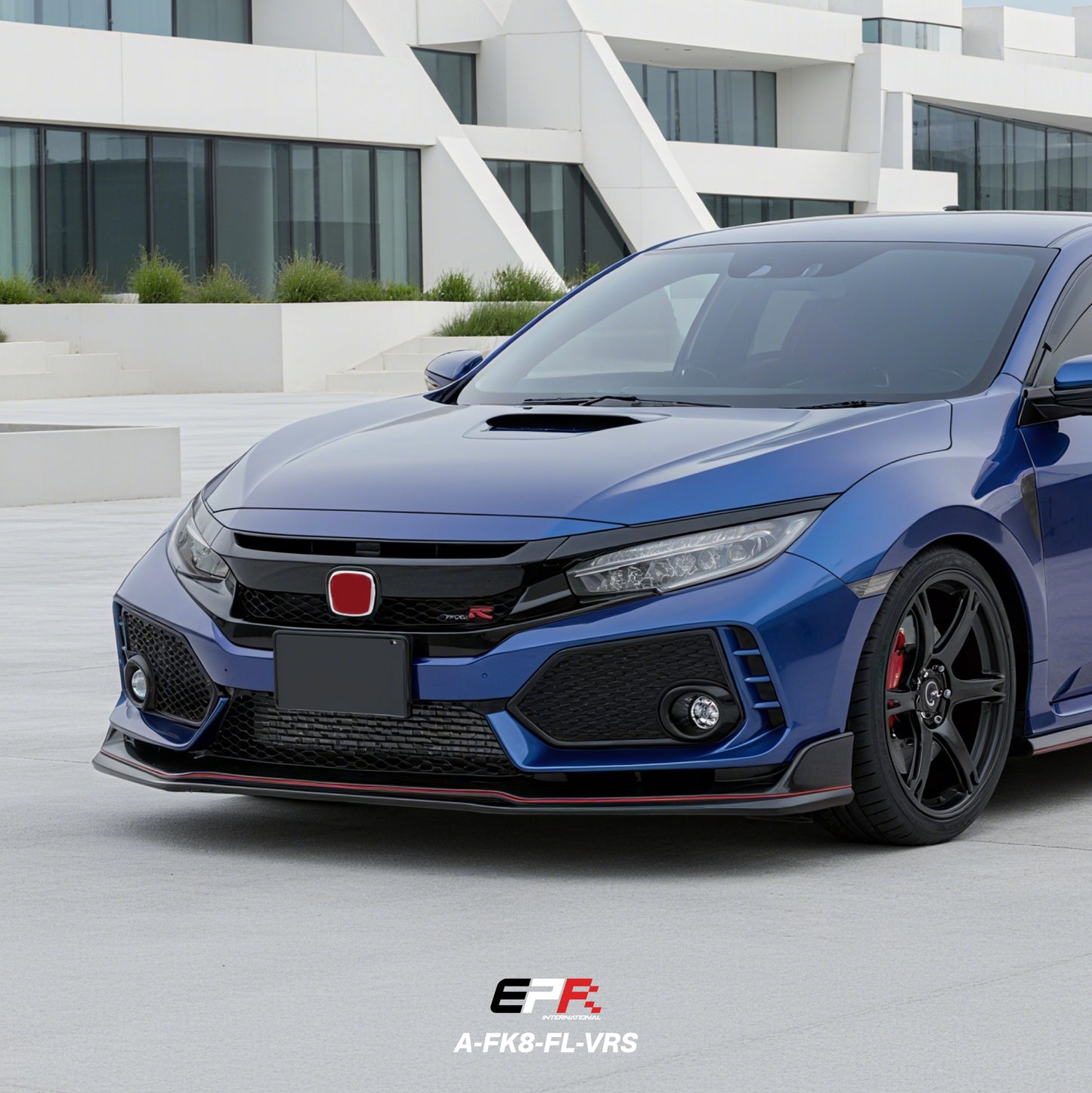 Civic Type R FK8 VRSAR1 Style Front Lip EPR International