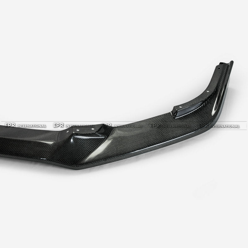 Honda onwards Civic Type R FK8 VRSAR2 Style Front Lip 2Pcs