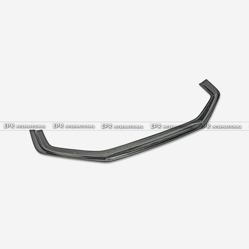 Honda 17 onwards Civic Type R FK8 VRS-W Type Extension front lip