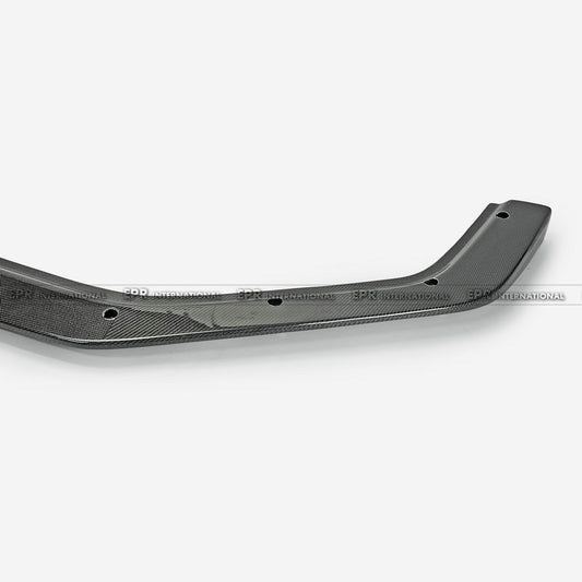 Honda 17 onwards Civic Type R FK8 VRS-W Type Extension front lip