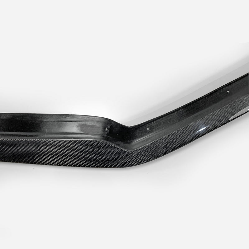 Honda 17 onwards Civic Type R FK8 VRSAR1 Style Front Lip (5 Door Hatch)