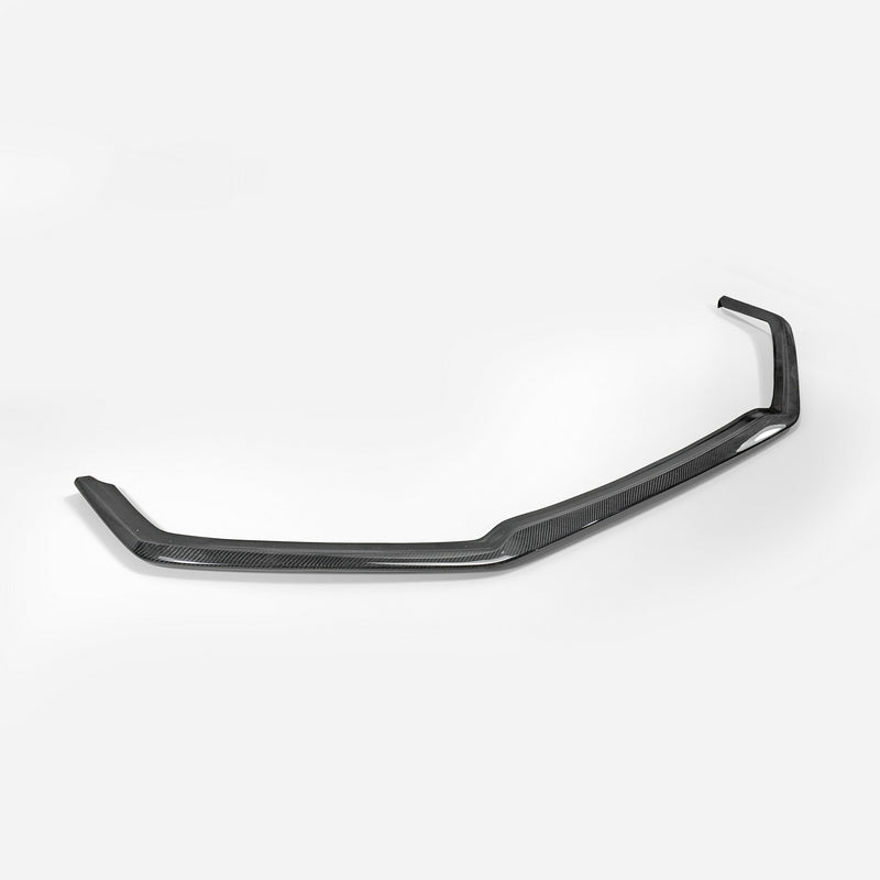 Honda 17 onwards Civic Type R FK8 VRSAR1 Style Front Lip (5 Door Hatch)