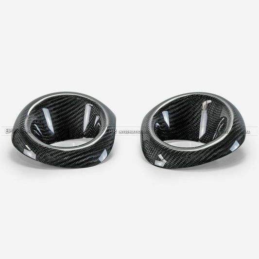 Honda Civic FK7 (FC SI ) Front Fog light cover trim (not fit FK8)