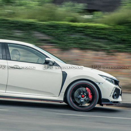 Honda FK8 CIVIC TYPE-R OEM Front Fender Vents Stick on