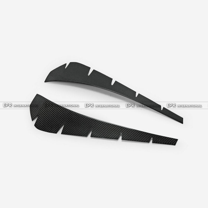 Honda FK8 CIVIC TYPE-R OEM Front Fender Vents Stick on