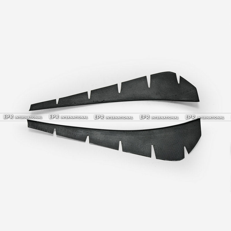 Honda FK8 CIVIC TYPE-R OEM Front Fender Vents Stick on