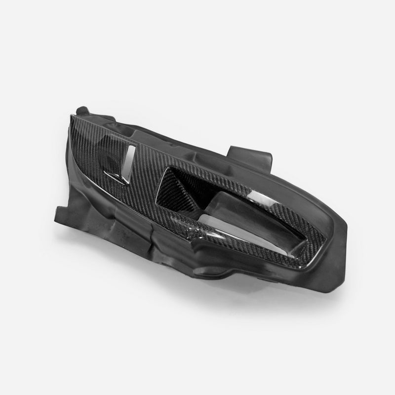 Honda 10th Gen Civic FC FK7 FK8 EPA headlight intake duct LHD Passenger Side