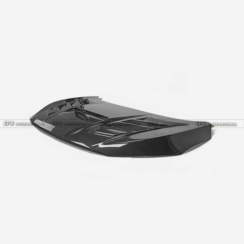 Honda 17onwards Civic Type R FK8 EPA V Type front hood