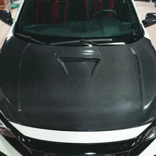 Honda 17 onwards Civic Type R FK8 OE Type hood