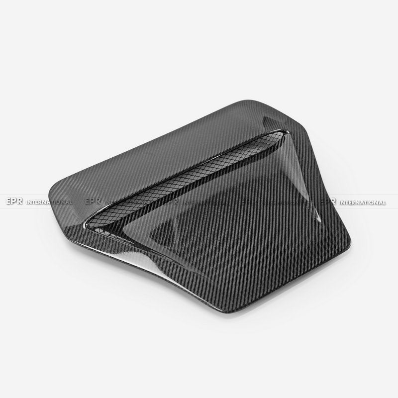Honda 17onwards Civic Type R FK8 OE Type Rear Hood vent