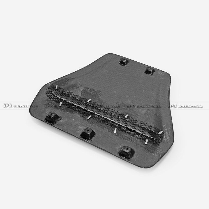 Honda 17onwards Civic Type R FK8 OE Type Rear Hood vent