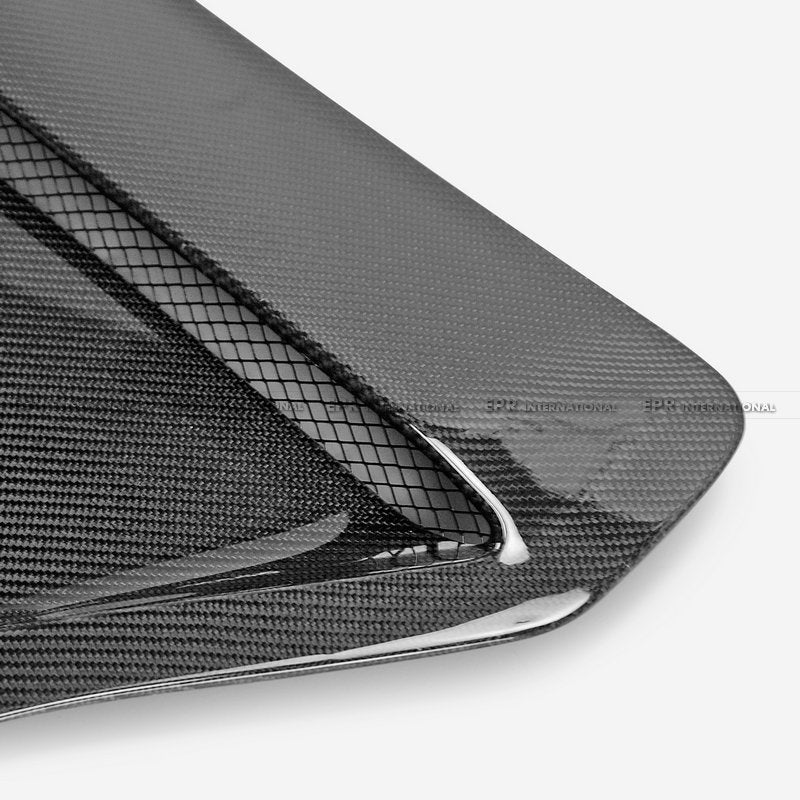 Honda 17onwards Civic Type R FK8 OE Type Rear Hood vent