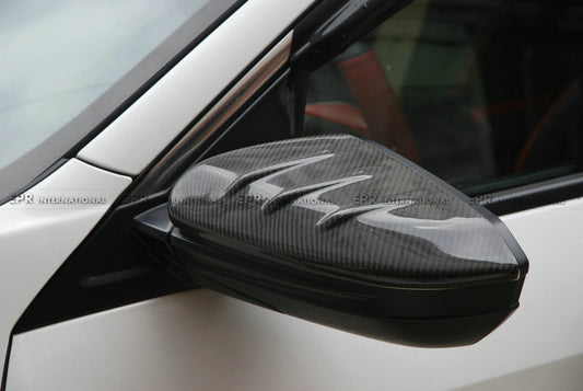 Honda Civic FK7 FC1 FK8 Type R MU Type Side mirror cover (Stiick on type)