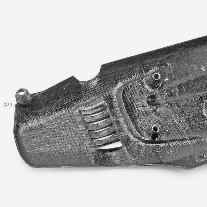 Honda Civic Type R FK8 engine cover