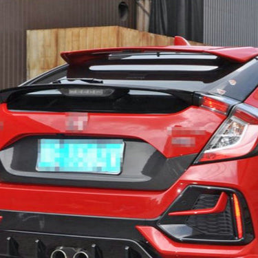Honda Civic FK7 FK8 MU Type roof spoiler)