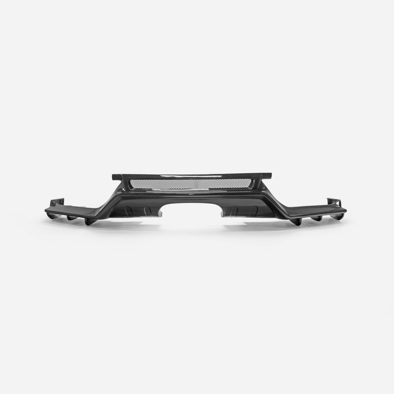 Honda 17 onwards Civic Type R FK8 JS-S Type Type rear under spoiler