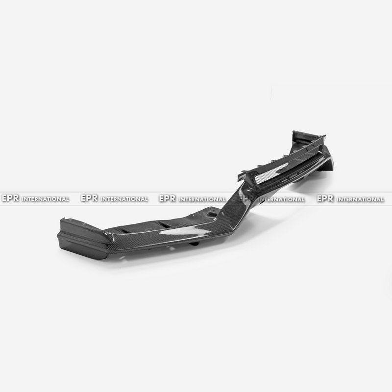 Honda 17 onwards Civic Type R FK8 JS-S Type Type rear under spoiler