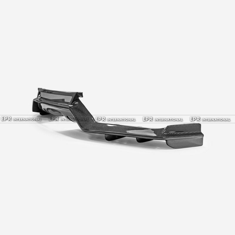 Honda 17 onwards Civic Type R FK8 JS-S Type Type rear under spoiler