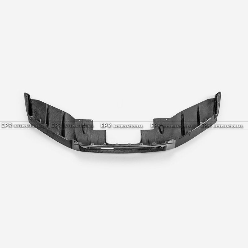 Honda 17 onwards Civic Type R FK8 JS-S Type Type rear under spoiler