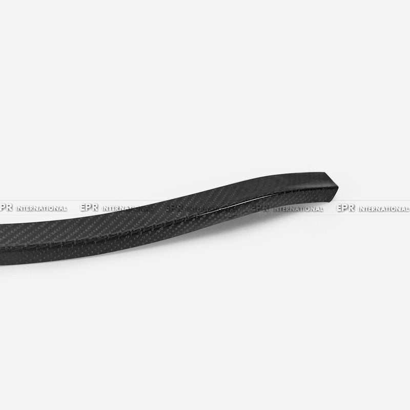 Honda FK8 CIVIC TYPE-R ES Style Gurney flap (For OE wing blade)