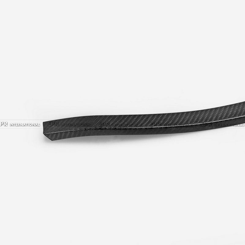 Honda FK8 CIVIC TYPE-R ES Style Gurney flap (For OE wing blade)