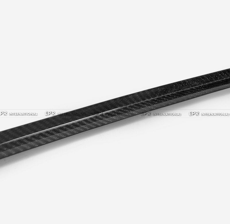 Honda FK8 CIVIC TYPE-R ES Style Gurney flap (For OE wing blade)