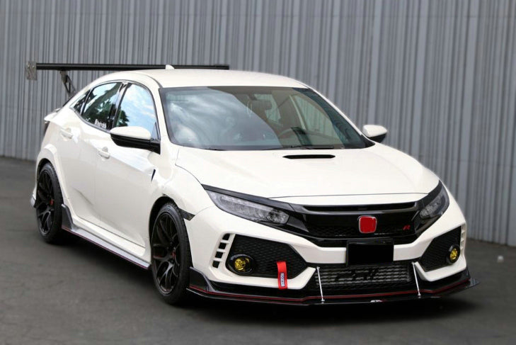 Honda Civic FK7 FK8 AP GTC250 Type Rear GT Spoiler