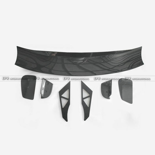 Honda Civic FK7 FK8 AP GTC300 Type Rear GT Spoiler