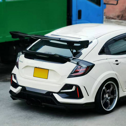 Honda Civic FK7 FK8 JS Type Rear GT Spoiler