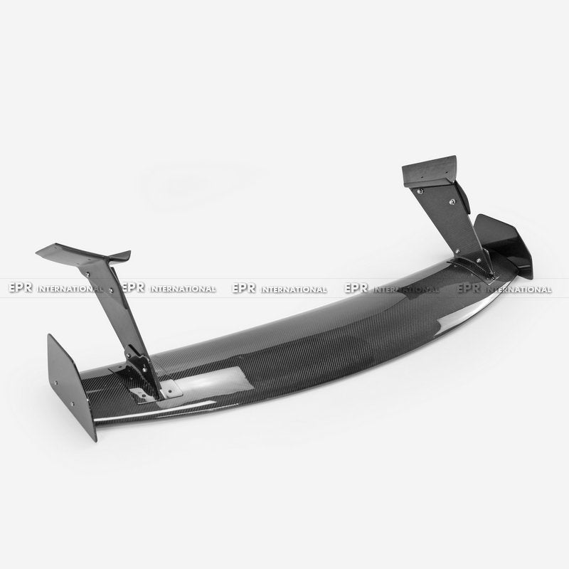 Honda 17 onwards Civic Type R FK8 VRSAR2 Type GT Spoiler (Dry carbon legs)