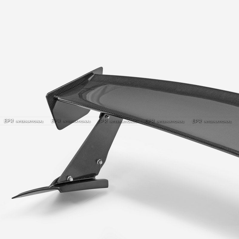 Honda 17 onwards Civic Type R FK8 VRSAR2 Type GT Spoiler (Dry carbon legs)