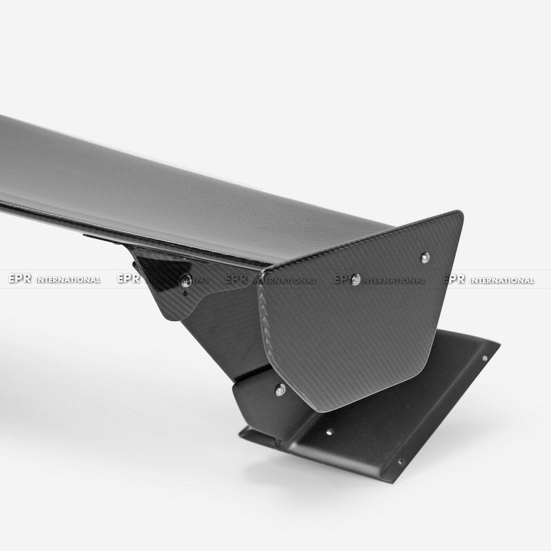 Honda 17 onwards Civic Type R FK8 VRSAR2 Type GT Spoiler (Dry carbon legs)