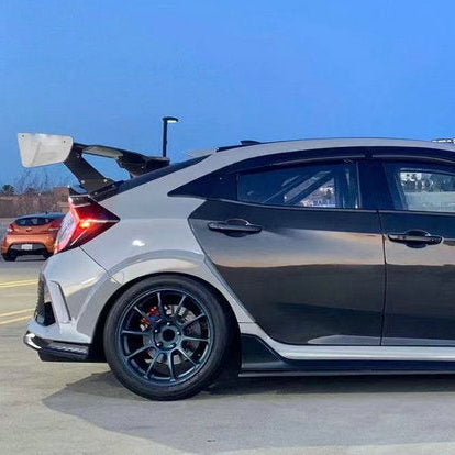 Honda Civic FK7 FK8 VTX2S Style Rear GT Spoiler (Soild stand)