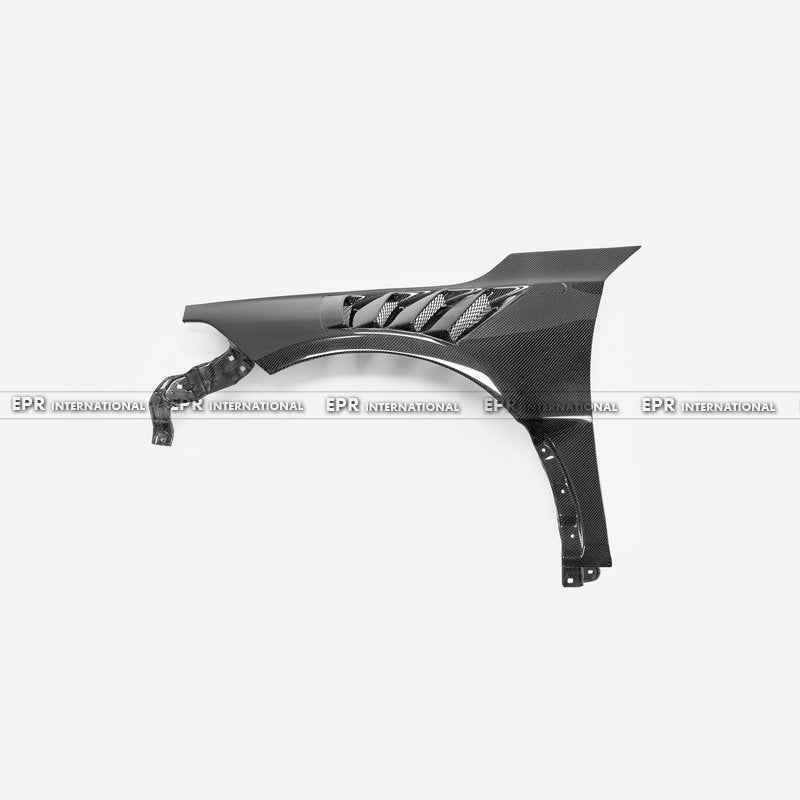 Honda Civic Type-R FL5 EPA Design Front fender
