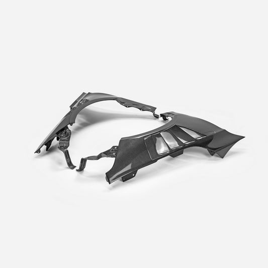 Honda Civic Type-R FL5 EPA Design Front fender