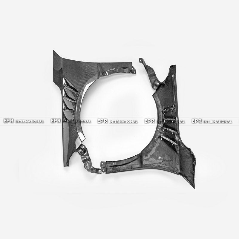 Honda Civic Type-R FL5 EPA Design Front fender