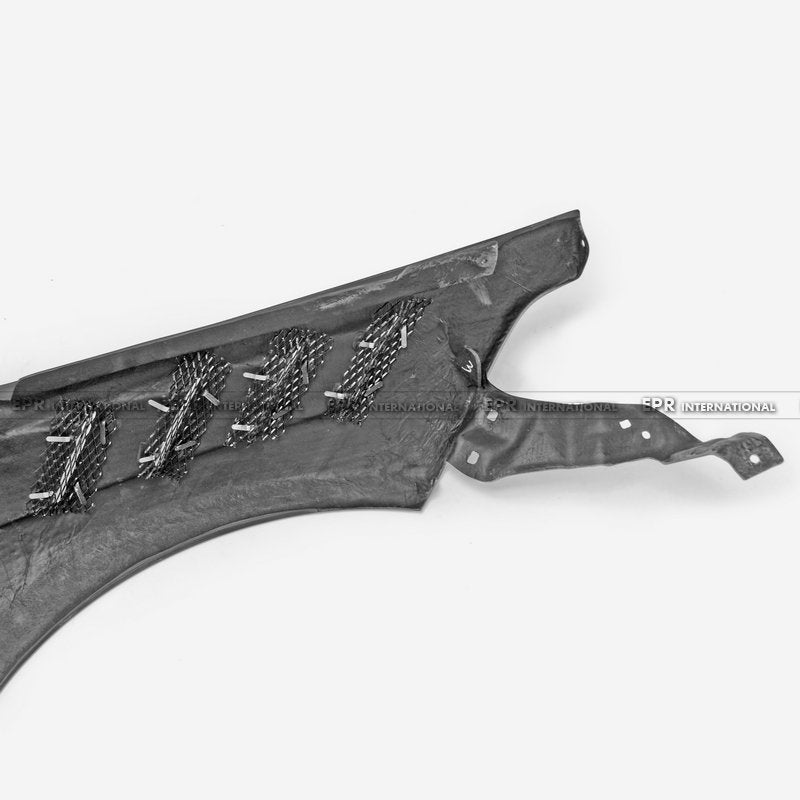 Honda Civic Type-R FL5 EPA Design Front fender