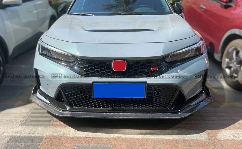 Honda Civic Type-R FL5 EPA Design A Type Front lip