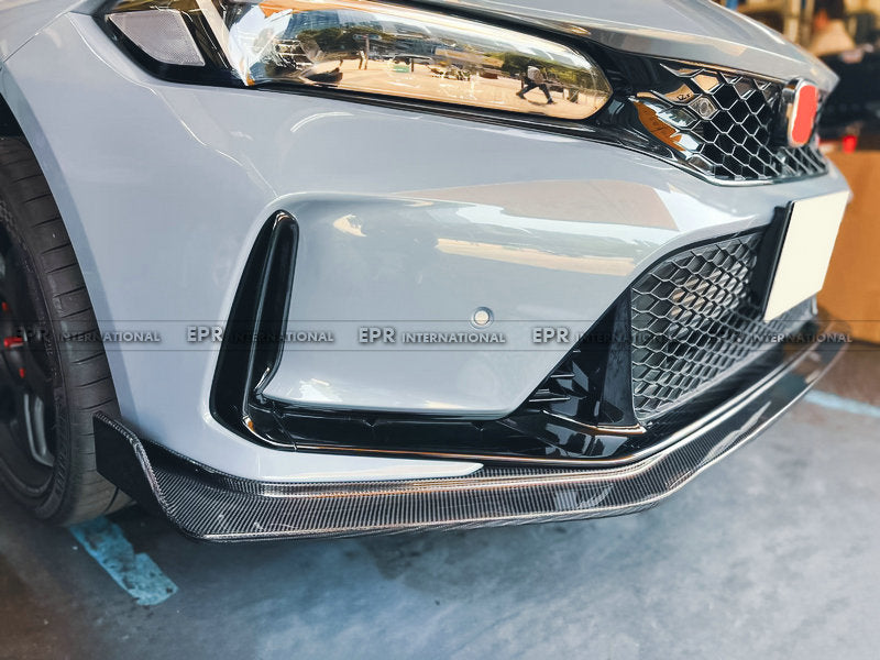 Honda Civic Type-R FL5 EPA Design A Type Front lip