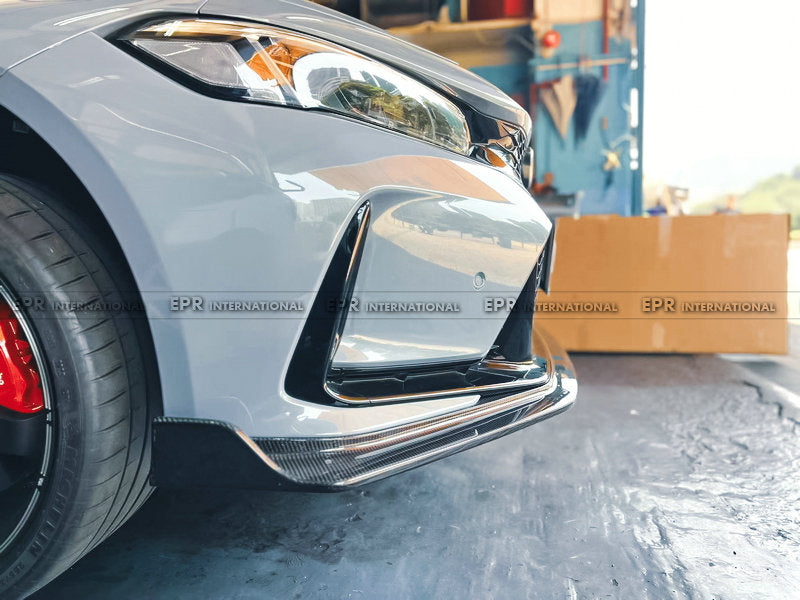 Honda Civic Type-R FL5 EPA Design A Type Front lip