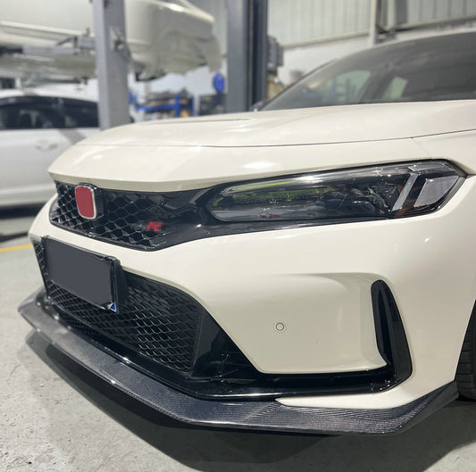 Honda Civic Type-R FL5 EPA Design V-Type Front lip