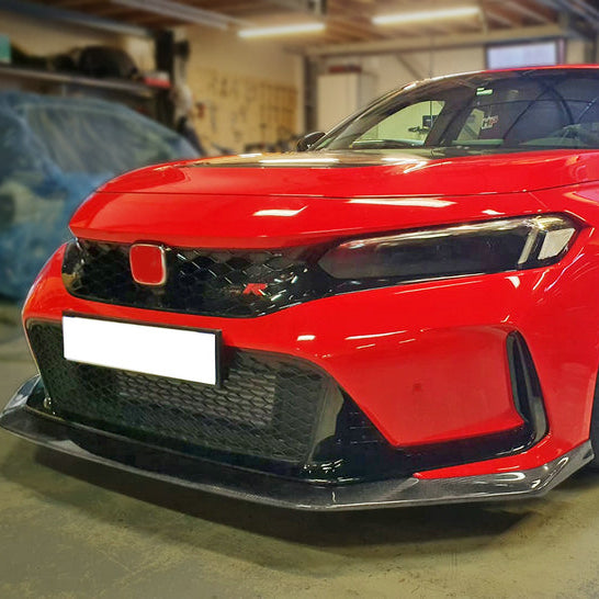 Honda Civic Type-R FL5 EPA Design V-Type Front lip