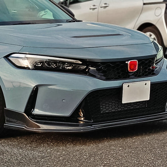 Honda Civic Type-R FL5 EPA Design MM Type front lip 3 Pcs