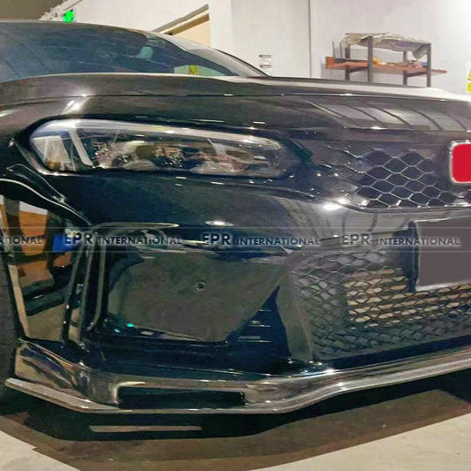 Honda Civic Type-R FL5 Front lip